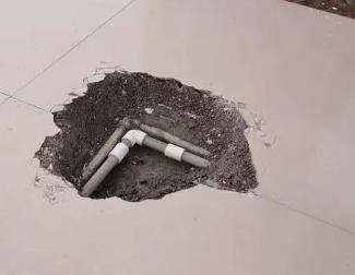 乌苏卫生间漏水维修公司为您分享如何判断家里漏水